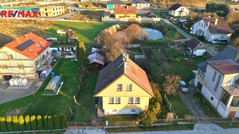 Prodej rodinného domu, Dačice - Dačice III, Svobodova, 93 m2