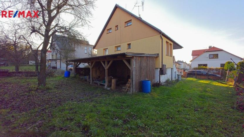 Prodej rodinného domu, Dačice - Dačice III, Svobodova, 93 m2