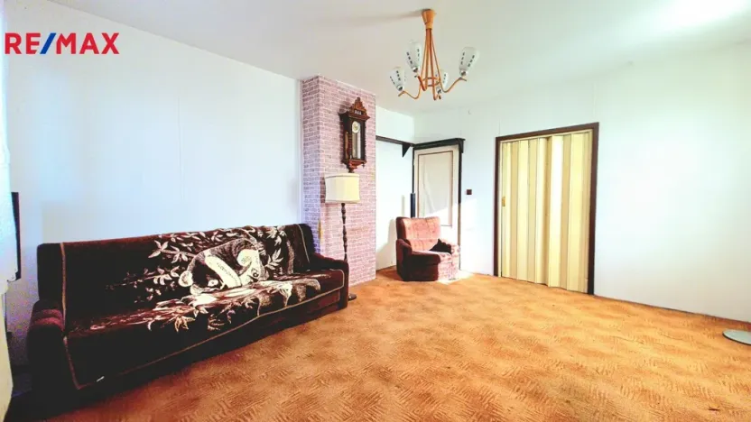 Prodej rodinného domu, Dačice - Dačice III, Svobodova, 102 m2