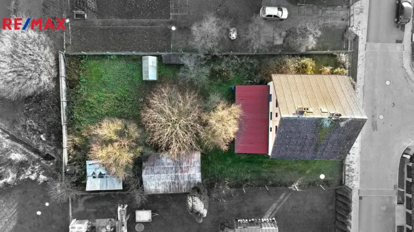 Prodej rodinného domu, Dačice - Dačice III, Svobodova, 102 m2