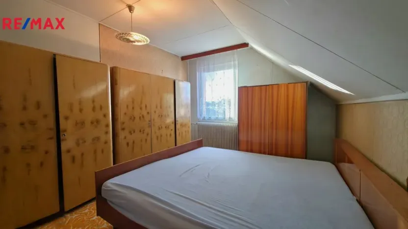 Prodej rodinného domu, Dačice - Dačice III, Svobodova, 102 m2