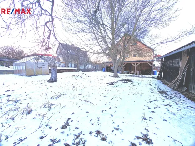 Prodej rodinného domu, Dačice - Dačice III, Svobodova, 102 m2