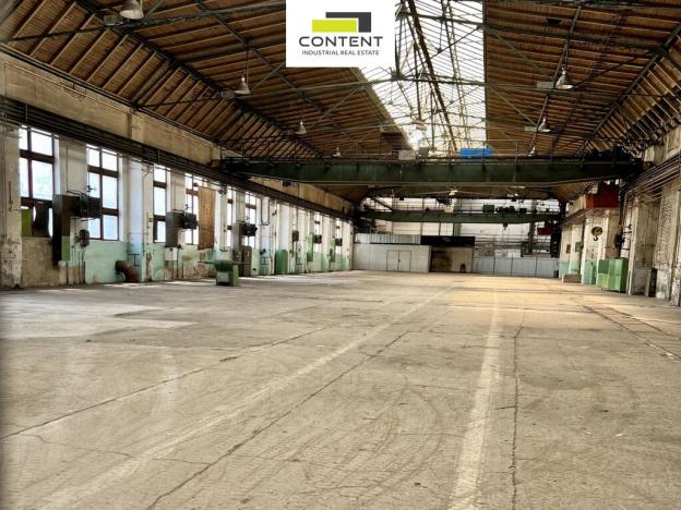 Pronájem výrobních prostor, Hradec Králové - Kukleny, Pražská třída, 1080 m2