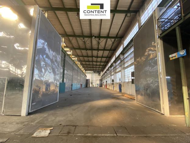 Pronájem výrobních prostor, Hradec Králové - Kukleny, Pražská třída, 1080 m2