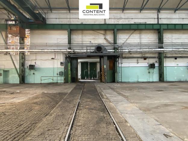 Pronájem výrobních prostor, Hradec Králové - Kukleny, Pražská třída, 1080 m2