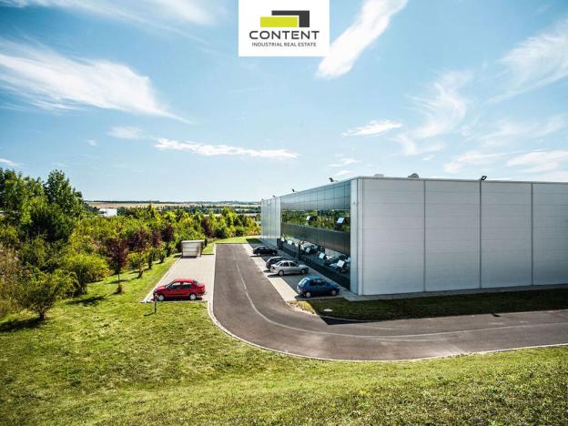 Pronájem výrobních prostor, Louny, Václava Majera, 9917 m2