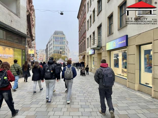 Pronájem obchodního prostoru, Brno, Česká, 161 m2