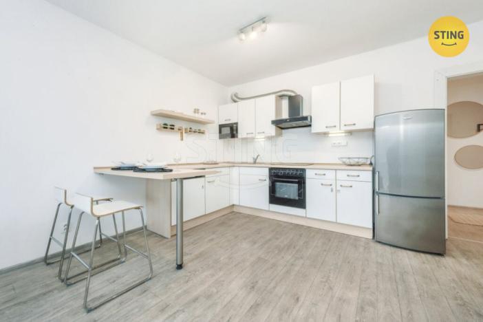 Prodej bytu 2+kk, Pardubice, Milheimova, 70 m2