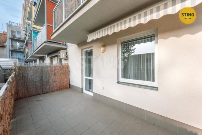 Prodej bytu 2+kk, Pardubice, Milheimova, 70 m2