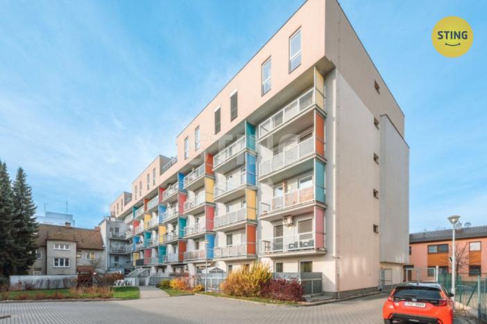 Prodej bytu 2+kk, Pardubice, Milheimova, 70 m2