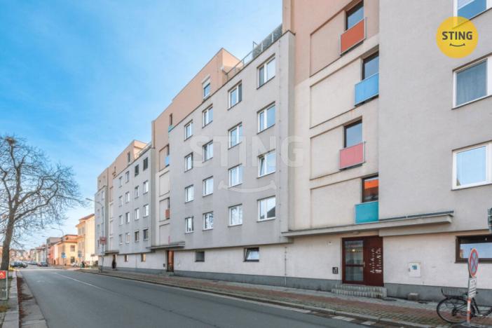 Prodej bytu 2+kk, Pardubice, Milheimova, 70 m2