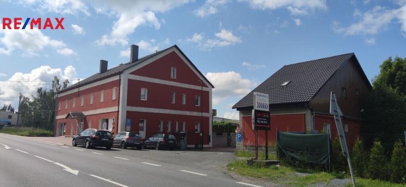 Prodej skladu, Bruntál, Opavská, 8759 m2