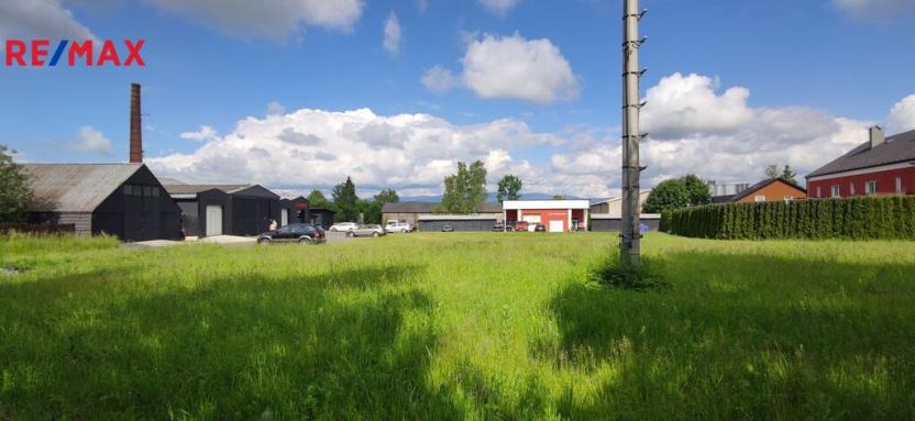 Prodej skladu, Bruntál, Opavská, 8759 m2