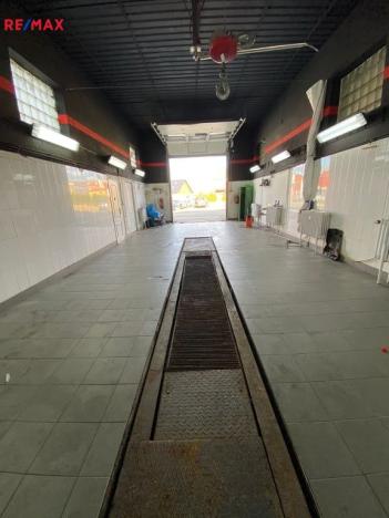 Prodej skladu, Bruntál, Opavská, 8759 m2