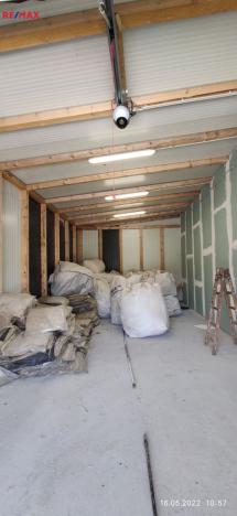 Prodej skladu, Bruntál, Opavská, 8759 m2