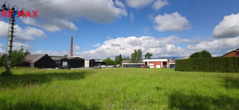 Prodej skladu, Bruntál, Opavská, 8759 m2