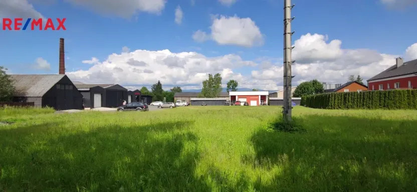 Prodej skladu, Bruntál, Opavská, 8759 m2