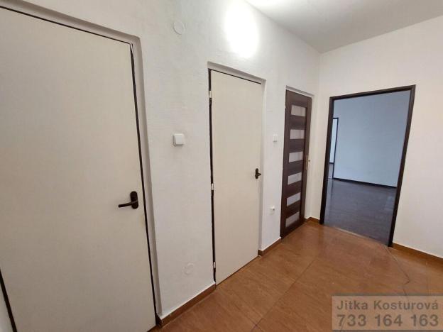 Prodej bytu 2+1, Krnov - Pod Bezručovým vrchem, Seifertova, 55 m2