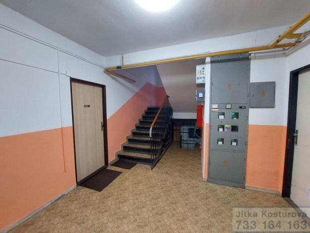 Prodej bytu 2+1, Krnov - Pod Bezručovým vrchem, Seifertova, 55 m2