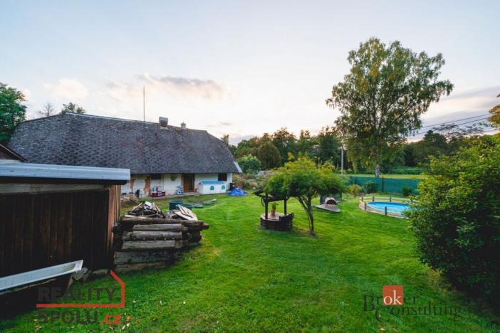 Prodej pozemku pro bydlení, Hrádek, U koupaliště, 1175 m2