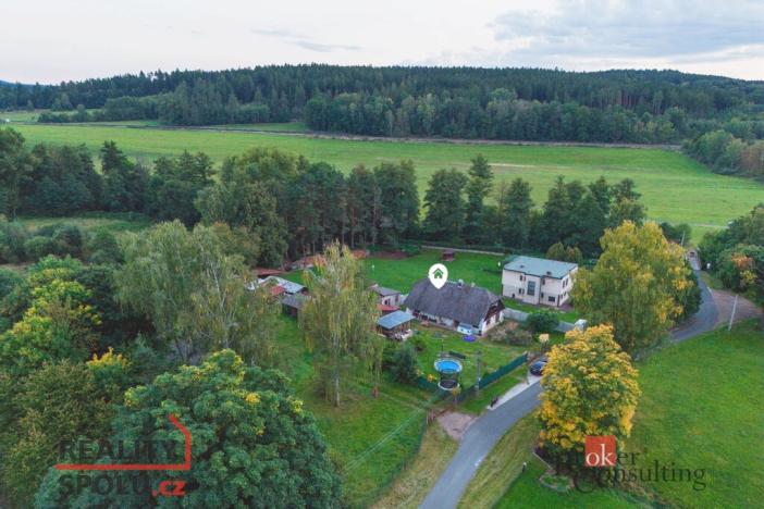 Prodej pozemku pro bydlení, Hrádek, U koupaliště, 1175 m2