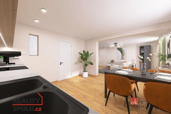 Prodej pozemku pro bydlení, Hrádek, U koupaliště, 1175 m2