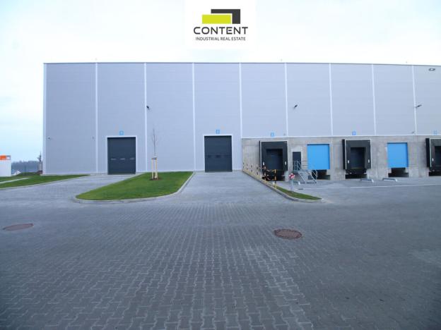 Pronájem skladu, Vejprnice, Tyršova, 5000 m2