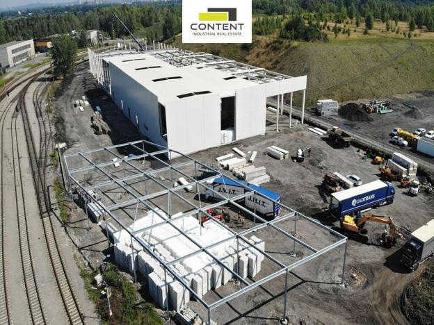 Pronájem skladu, Paskov, U Terminálu, 6000 m2