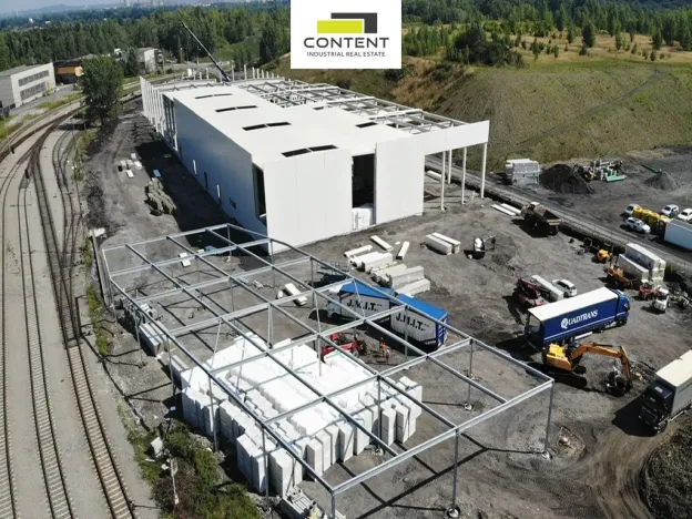 Pronájem skladu, Paskov, U Terminálu, 6000 m2