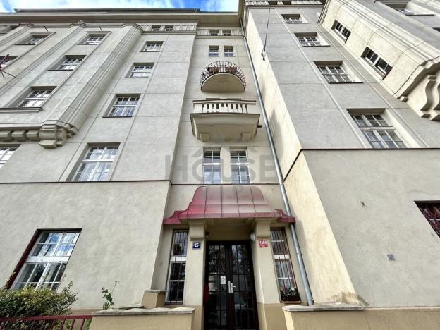 Prodej bytu 4+1, Praha - Holešovice, Bubenská, 100 m2