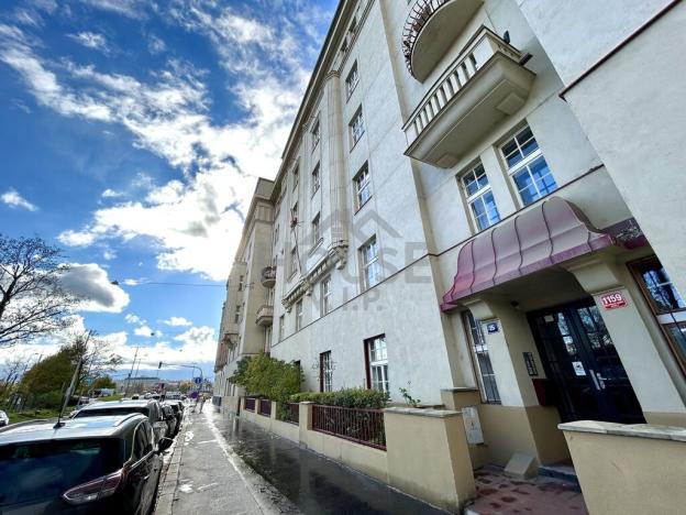 Prodej bytu 4+1, Praha - Holešovice, Bubenská, 100 m2