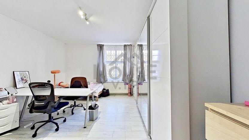 Prodej bytu 4+1, Praha - Holešovice, Bubenská, 100 m2