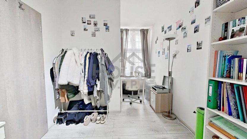 Prodej bytu 4+1, Praha - Holešovice, Bubenská, 100 m2