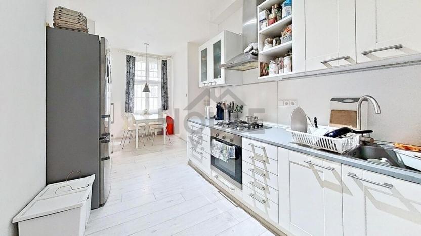 Prodej bytu 4+1, Praha - Holešovice, Bubenská, 100 m2