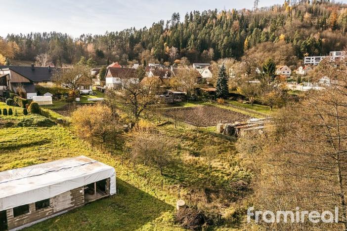 Prodej pozemku pro bydlení, Nedvědice, 1079 m2