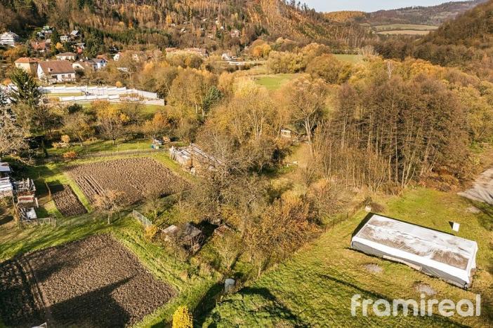 Prodej pozemku pro bydlení, Nedvědice, 1079 m2