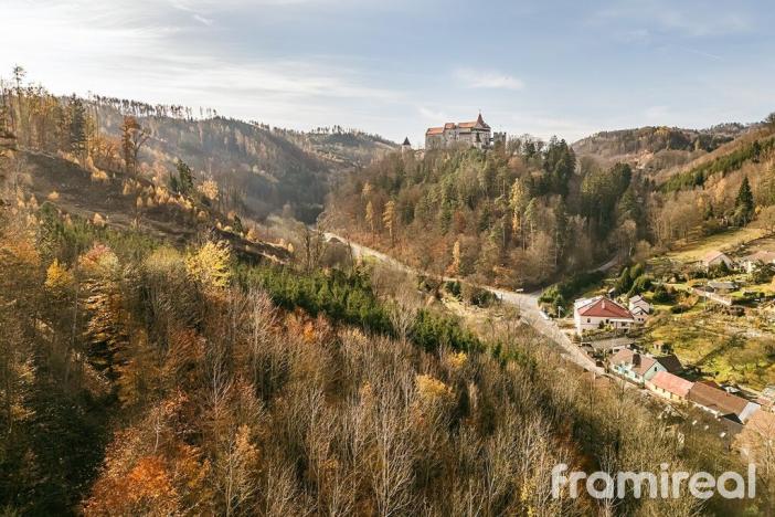 Prodej pozemku pro bydlení, Nedvědice, 1079 m2