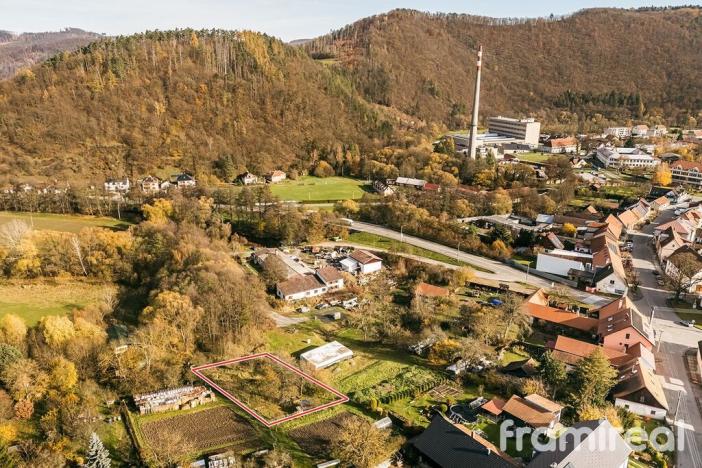 Prodej pozemku pro bydlení, Nedvědice, 1079 m2