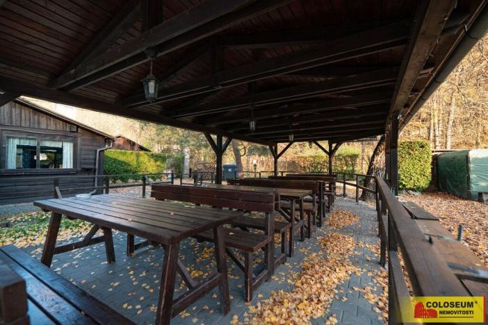 Prodej restaurace, Brno - Líšeň, 200 m2