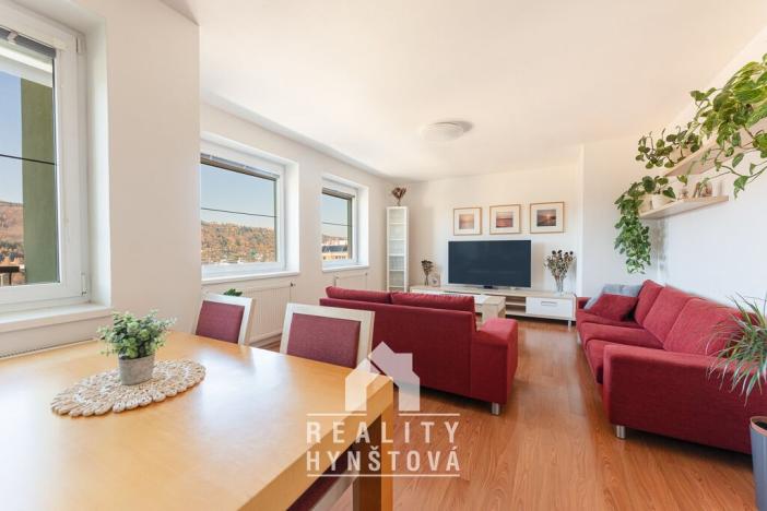 Prodej bytu 3+kk, Blansko, Na Pískách, 73 m2