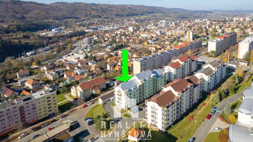 Prodej bytu 3+kk, Blansko, Na Pískách, 73 m2
