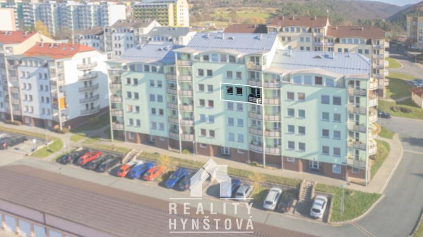 Prodej bytu 3+kk, Blansko, Na Pískách, 73 m2