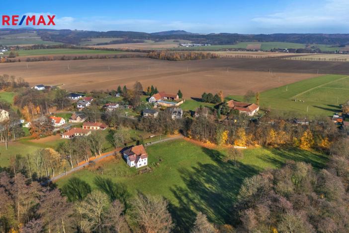 Prodej pozemku pro bydlení, Žichlínek, 1300 m2