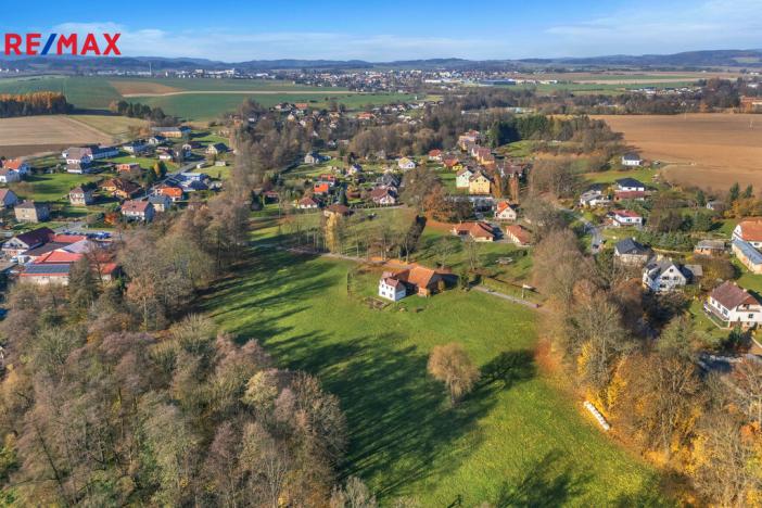 Prodej pozemku pro bydlení, Žichlínek, 1300 m2