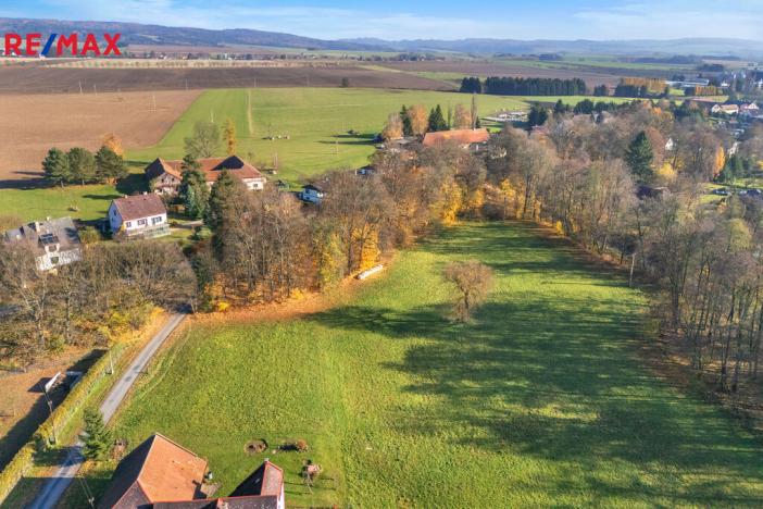 Prodej pozemku pro bydlení, Žichlínek, 1300 m2