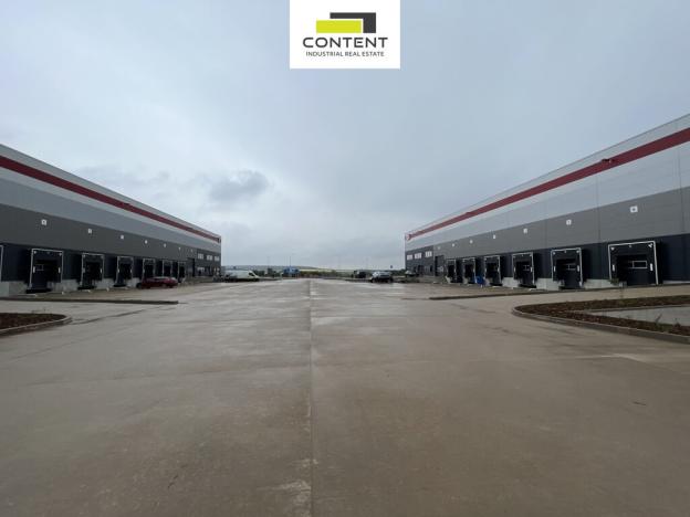 Pronájem výrobních prostor, Myslinka, 5233 m2