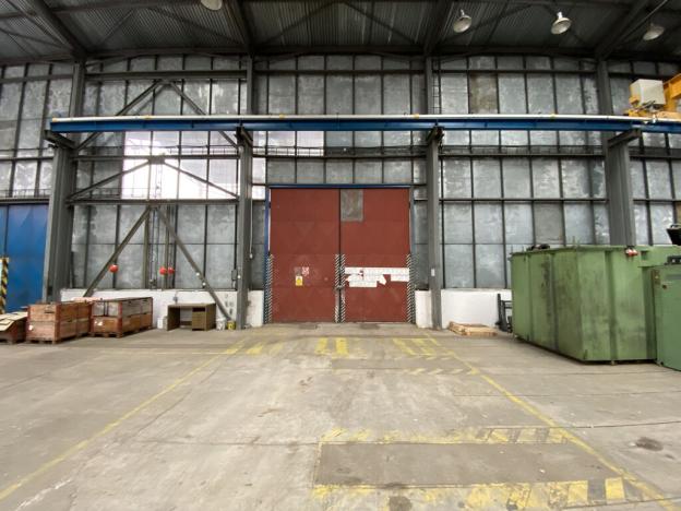 Pronájem skladu, Nýřany, Šůlova, 786 m2