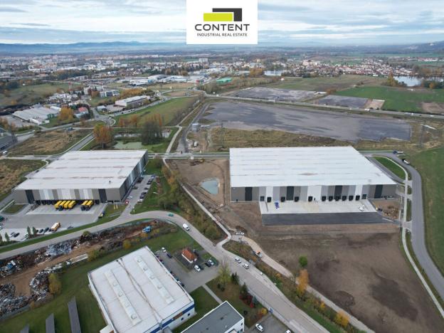 Pronájem výrobních prostor, České Budějovice - České Budějovice 4, Slévárenská, 10000 m2