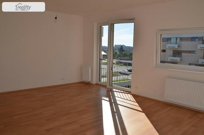 Pronájem bytu 1+kk, Praha - Kamýk, Kramperova, 40 m2