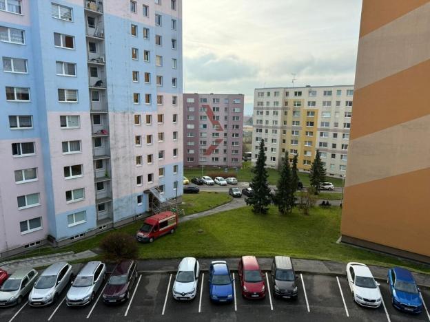 Pronájem bytu 2+kk, Česká Lípa, Brněnská, 40 m2